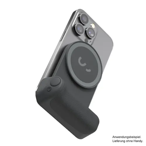 ShiftCam SnapGrip Midnight Batteriegriff