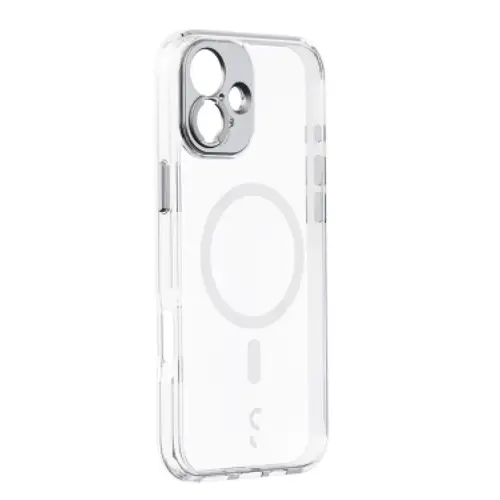 ShiftCam Case f. iPhone 16 Plus clear