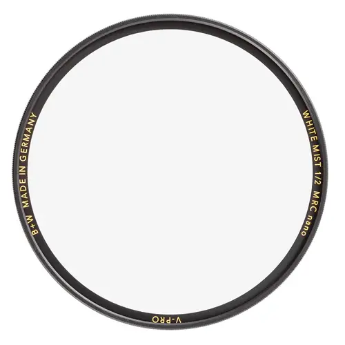 B+W WHITE MIST 1/2 MRC nano V-Pro 55 Mistfilter