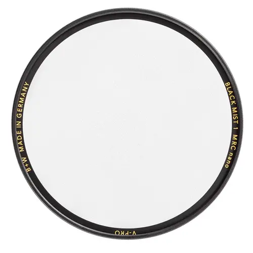 B+W BLACK MIST 1 MRC nano V-Pro 67 Mistfilter