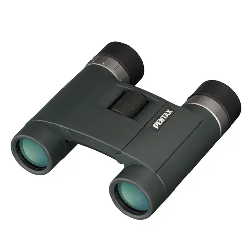 Pentax AD 10x25 WP schwarz, Fernglas