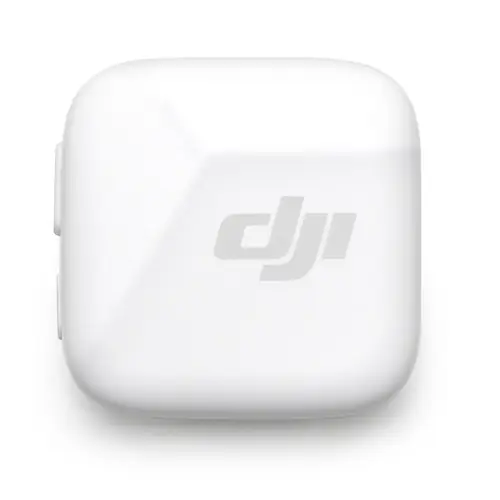 DJI MIC Mini Transmitter (Arthic White)