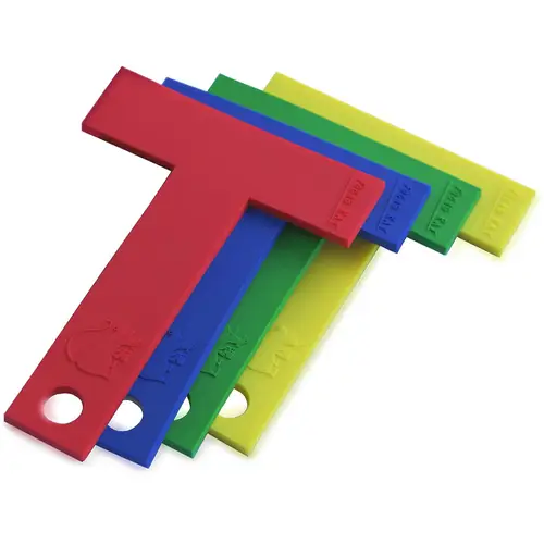 Focus Rat 4 Stck. Silicone T and Focus Marker Set