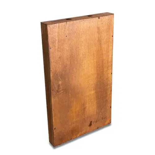 Focus Rat QUARTER sized Apple Box handgebeizt