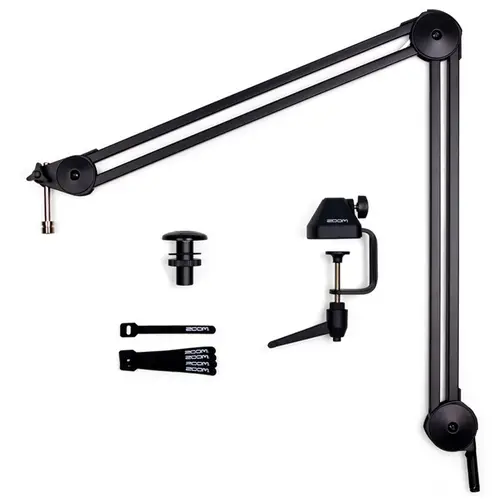 Zoom ZMA-1 Rundfunk Gelenkarmstativ