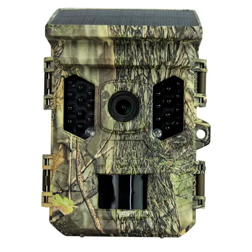 Braun Scouting Cam Black300 WiFi Solar 4K Mini, Wildkamera