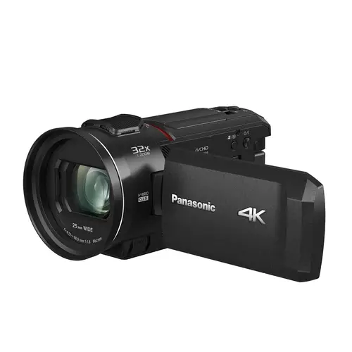 Panasonic HC-VX3 E-K 4K Camcorder
