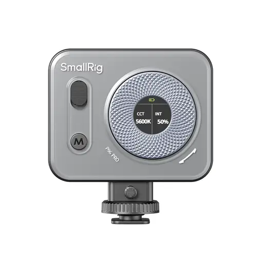 SmallRig 4660 Vibe P96 Pro Mini schwarz LED-Videolicht