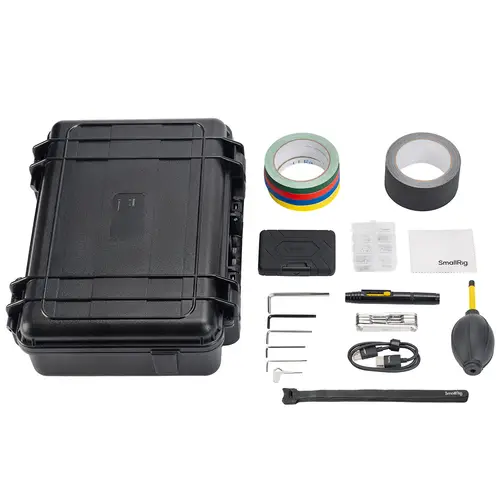 SmallRig 4562 Andyax Creator Toolkit 13in-1 Survival Filmemacher Kit