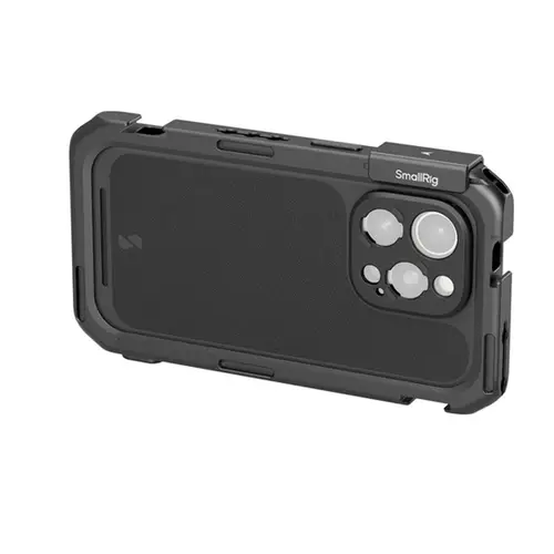 SmallRig 4828 Mobile Video Cage Flagship Edition für iPhone 16 Pro