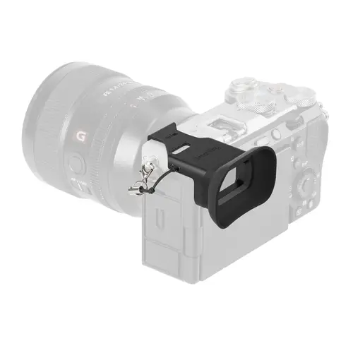 SmallRig 4819 Camera Viewfinder Eyecup für Sony Alpha 7C II/Alpha 7CR