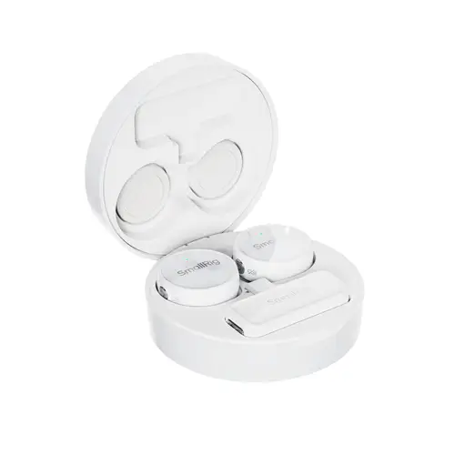 SmallRig 4706 S 60 weiß Mikrofon USB-C wireless