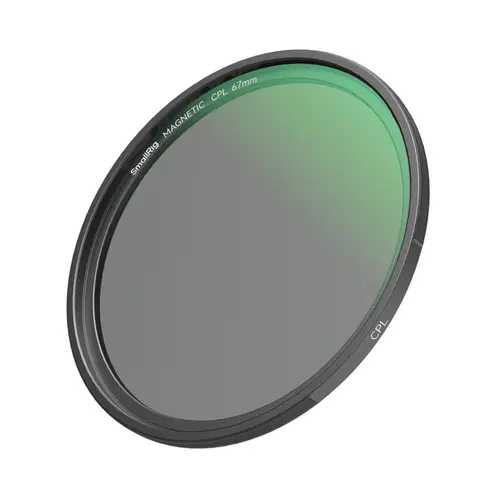 SmallRig 4582 Attachable CPL Filter 67 mm