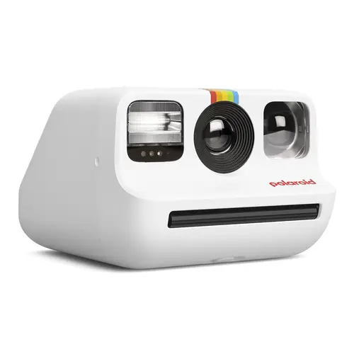 Polaroid Go Gen2 Camera White, Sofortbildkamera