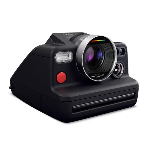 Polaroid I-2 Premium Camera Black Sofortbildkamera