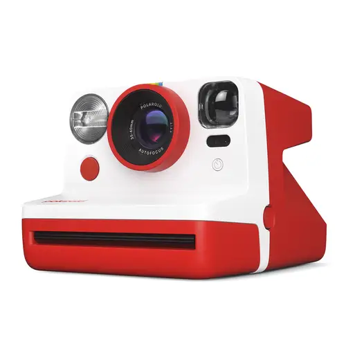 Polaroid Now Gen2 Camera Red, Sofortbildkamera