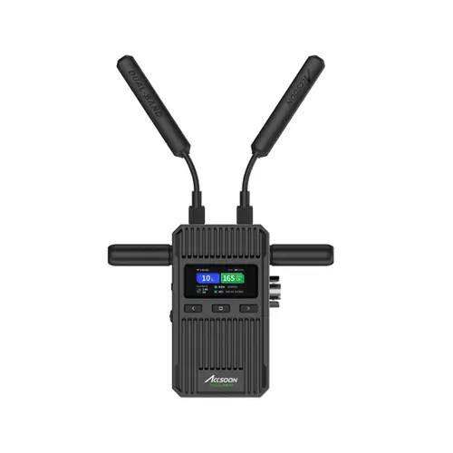 Accsoon CineView 2 SDI-TX - Wireless Video Transmitter (TX) with HDMI and SDI