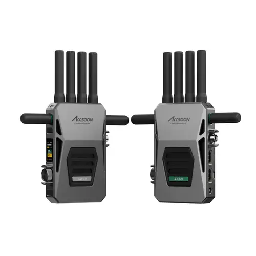 Accsoon CineView Master 4K - Wireless Video Transmission Set, je 1 Transm./Rec