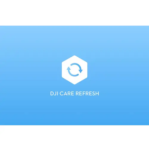 DJI Care Flip, 2 Jahre Refresh-Card EU, Gewährleistung