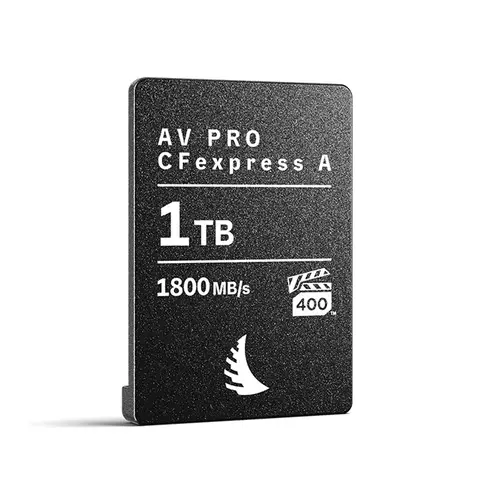 Angelbird AV PRO CFexpress 1 TB Typ A, Professional Speicherkarte