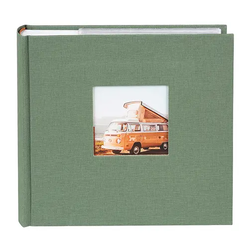 Goldbuch Bella Vista Memoalbum artisch. für 200 Fotos 10x15 cm