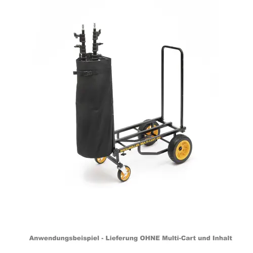 RockNRoller Handle Bag w/rigid bottom (für R8/R10/R12), Zubehörtasche