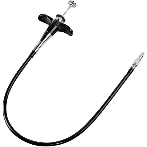 B.I.G. Drahtauslöser m. Feststeller 25cm