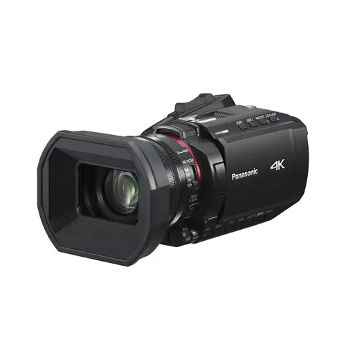 Panasonic HC-X1200E schwarz 4K Camcorder