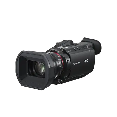 Panasonic HC-X1600E schwarz 4K Camcorder