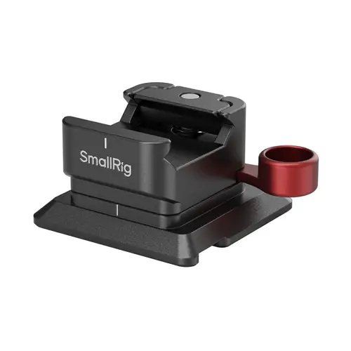 SmallRig 4857 NATO Clamp to Arca Swiss Quick Release Plate