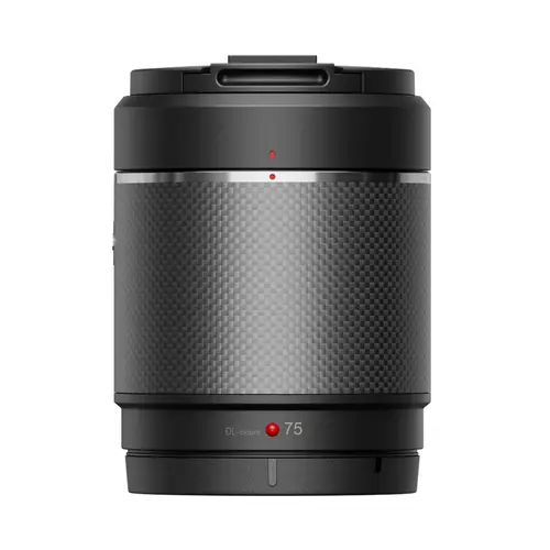 DJI DL 75 mm F1.8 ASPH Lens for Inspire 3