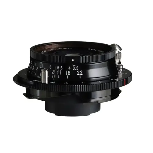 Voigtländer Color-Skopar 3,5/35 mm schw. asphärisch, VM-Mount, Objektiv
