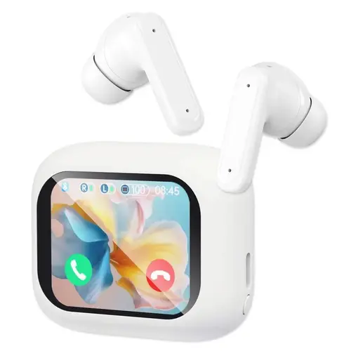 Fontastic True Wireless Headset weiß Dispa