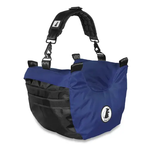 Focus Rat V4 Medium Steady Bag navy blue Standsicherheitstasche, blau