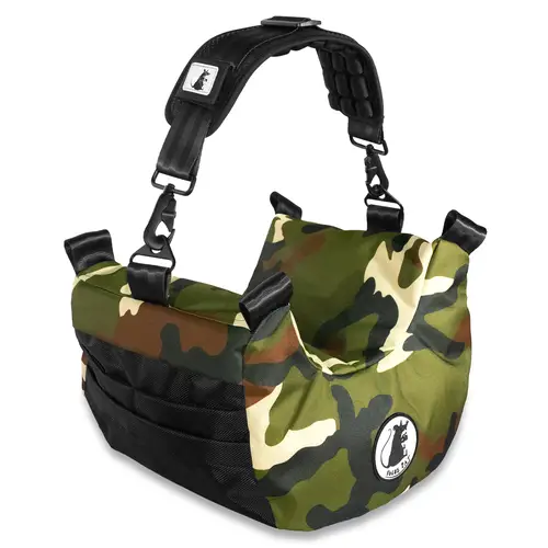 Focus Rat V4 Mini Camo Steady Bag Standsicherheitstasche