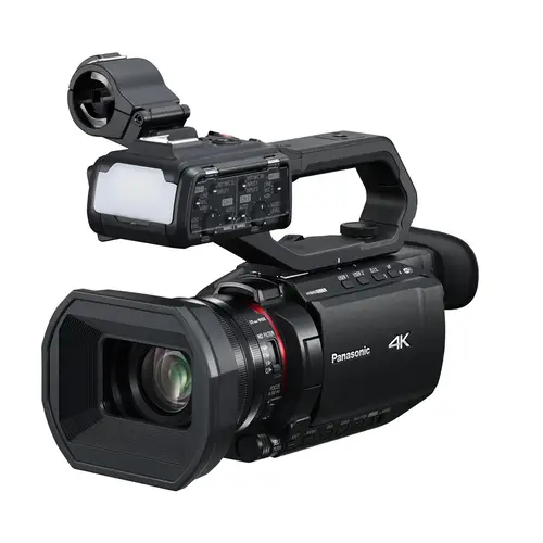 Panasonic Prof. AG-CX18EJ 4K Camcorder mit IP Konnektivität