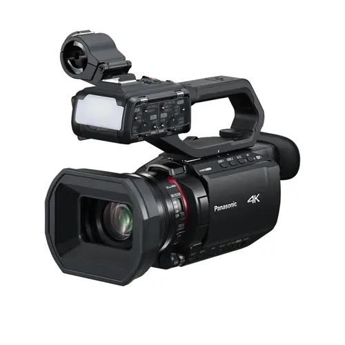 Panasonic Prof. AG-CX20EJ 4K Camcorder mit IP Konnektivität