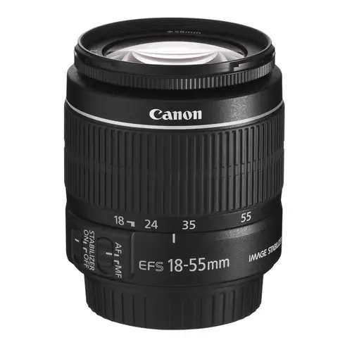 Canon EF-S 3,5-5,6/18-55 mm IS II Objektiv