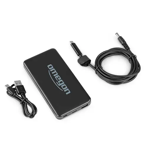 Omegon Powerbank 10k 37WH 12V