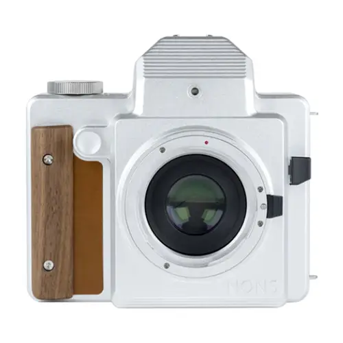 NONS SL645 (Instax Minifilm/EF-Mount), Sofortbildkamera