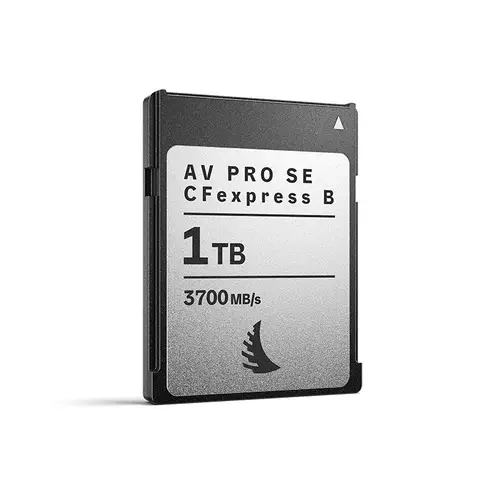 Angelbird AV PRO SE CFexpress v4 1 TB Type B, MK2 Professional Speicherkarte