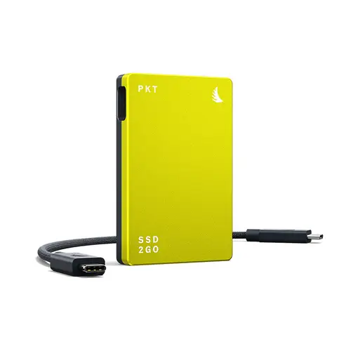 Angelbird 2TB SSD2GO PKT MK3 externe Festplatte