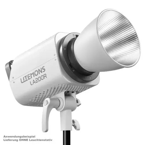 Godox LA200R Litemons LED Light RGB Videoleuchte