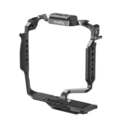 SmallRig 5147 Cage für Panasonic LUMIX S1R II/S5 II/S5 IIX/G9 II m. Batt. Grip