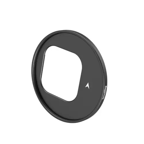 SmallRig 5173 FilMov 67mm Filteradapter mit Gewinde für iPhone 16 Serie