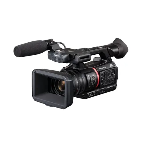 Panasonic Prof. AG-CX370EJ 4K HDR 10BIT Handheld Camera Recorder