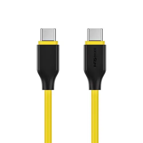 Deity C24 Kabel 1,5 m USB-C an USB-C, Professionelles Ladekabel