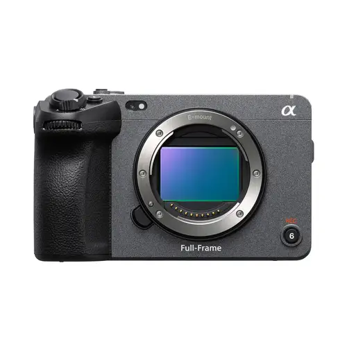 Sony ILME-FX3A Camcorder Body mit E-Mount System