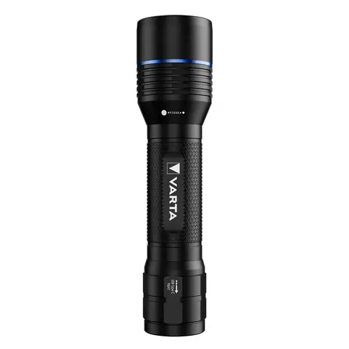 Varta Night Cutter Pro F30R mit Akku Taschenlampe