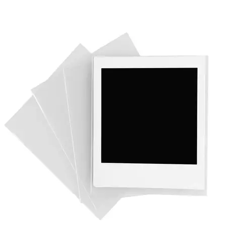 NONS Photo Sleeves für Instax Square, 50 Stück